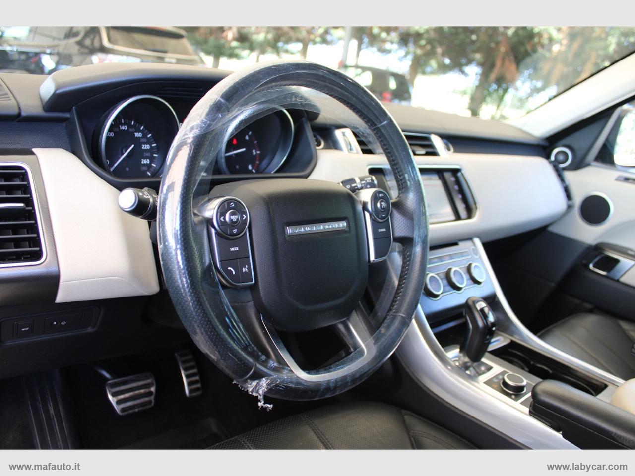 LAND ROVER RR Sport 3.0 SDV6 Aut. Dyn.**PER OPERATORI DEL SETTORE**