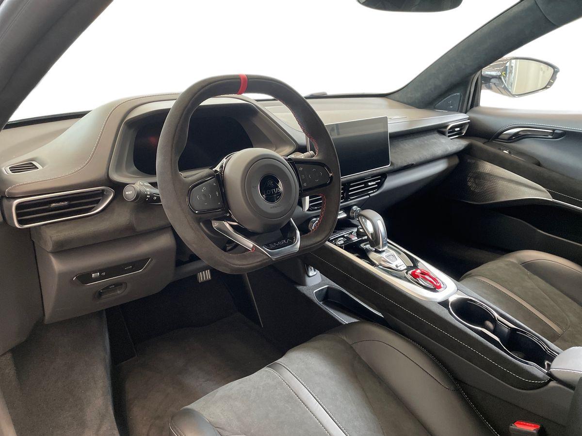 LOTUS EMIRA V6 SE