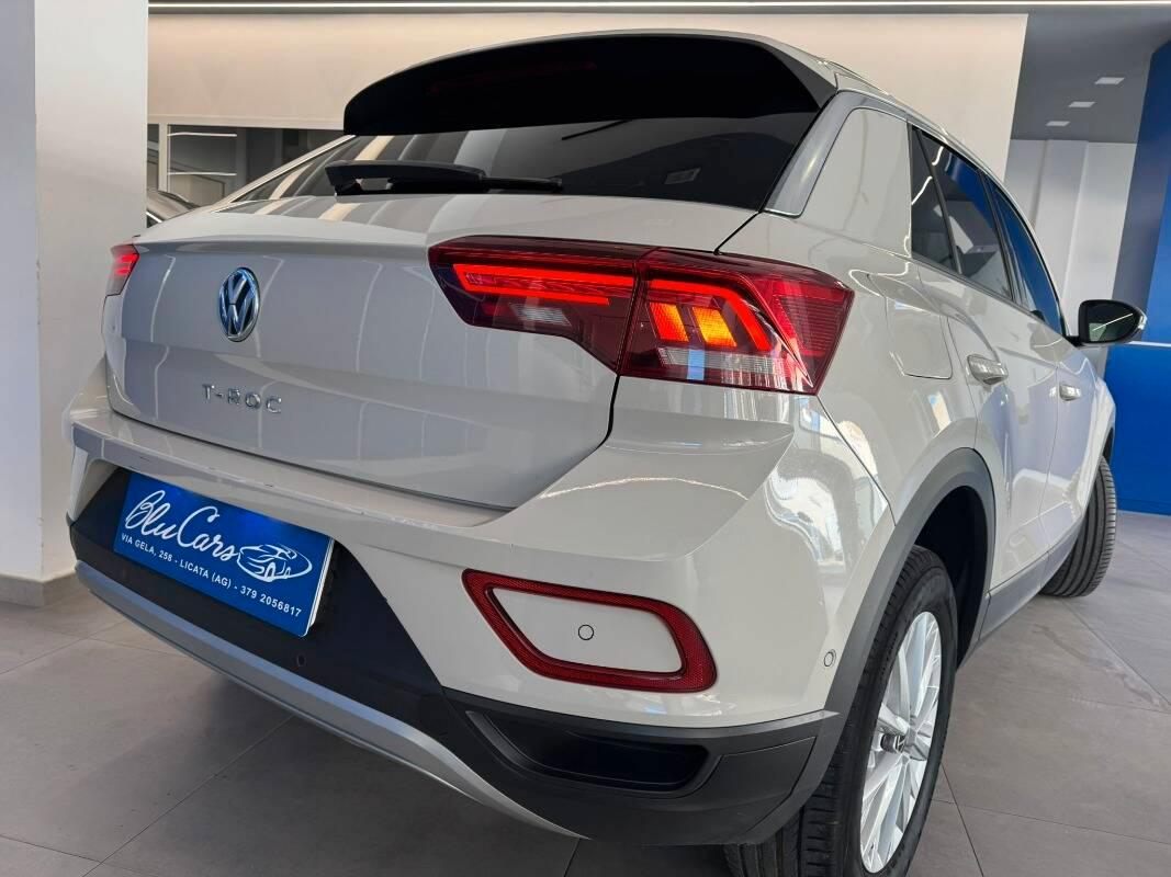 Volkswagen T-Roc 1.5 tsi Style dsg