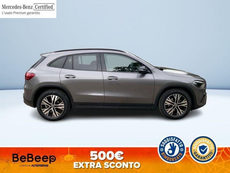 Mercedes-Benz GLA 180 PROGRESSIVE ADVANCED PLUS AUTO