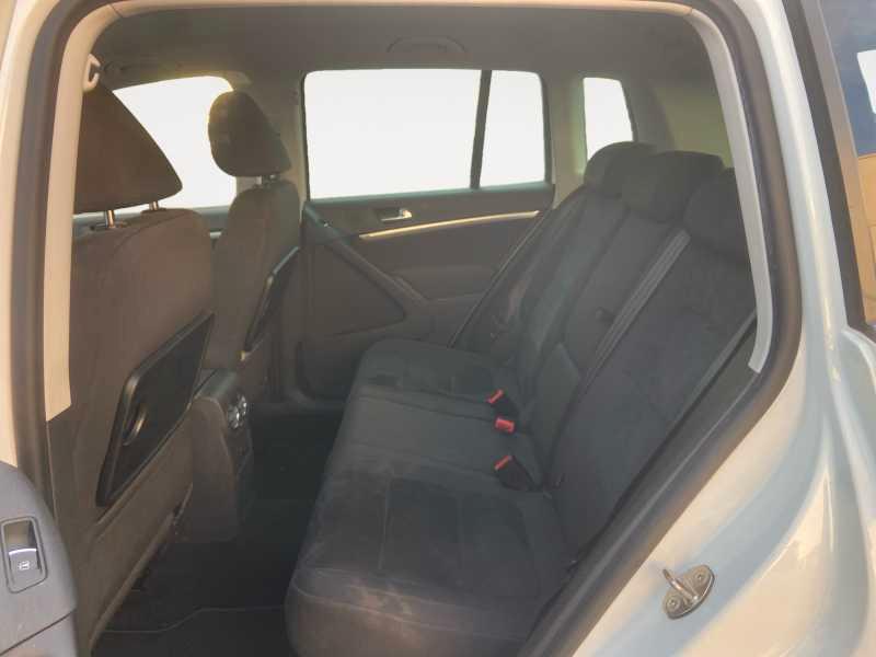 VOLKSWAGEN Tiguan 2.0 tdi Advanced R-Line Exterior Pack 150cv