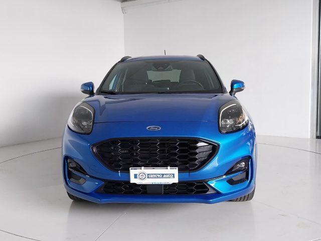 FORD Puma 1.0 EcoBoost Hybrid 125 CV S&S ST-Line