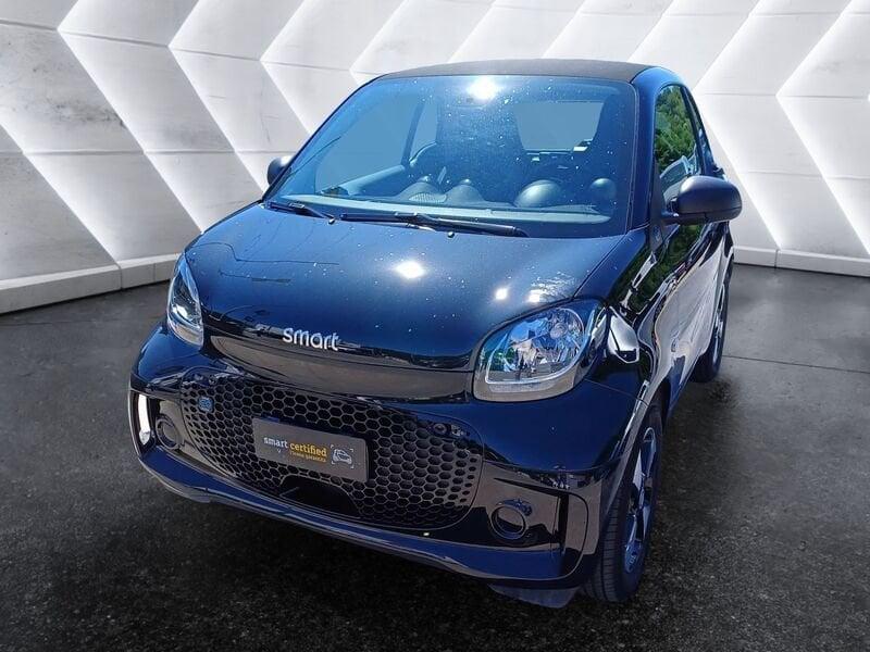 smart fortwo eq Passion 22kW