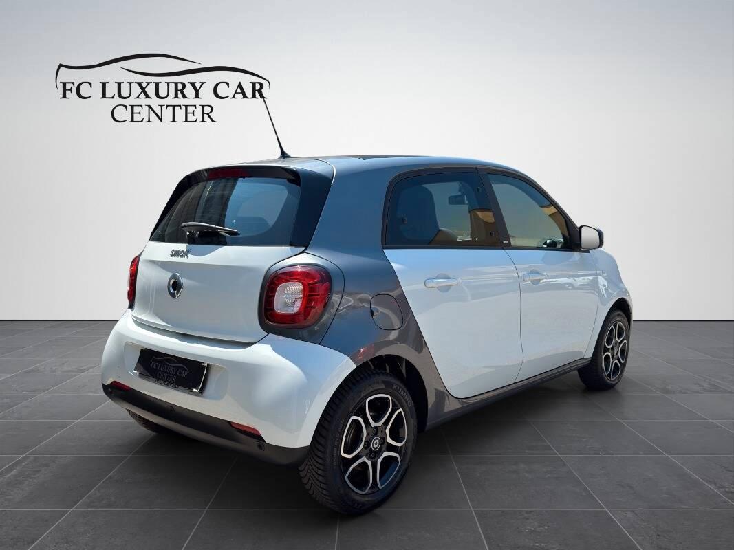 Smart Forfour 0.9 t Passion 90cv twinamic