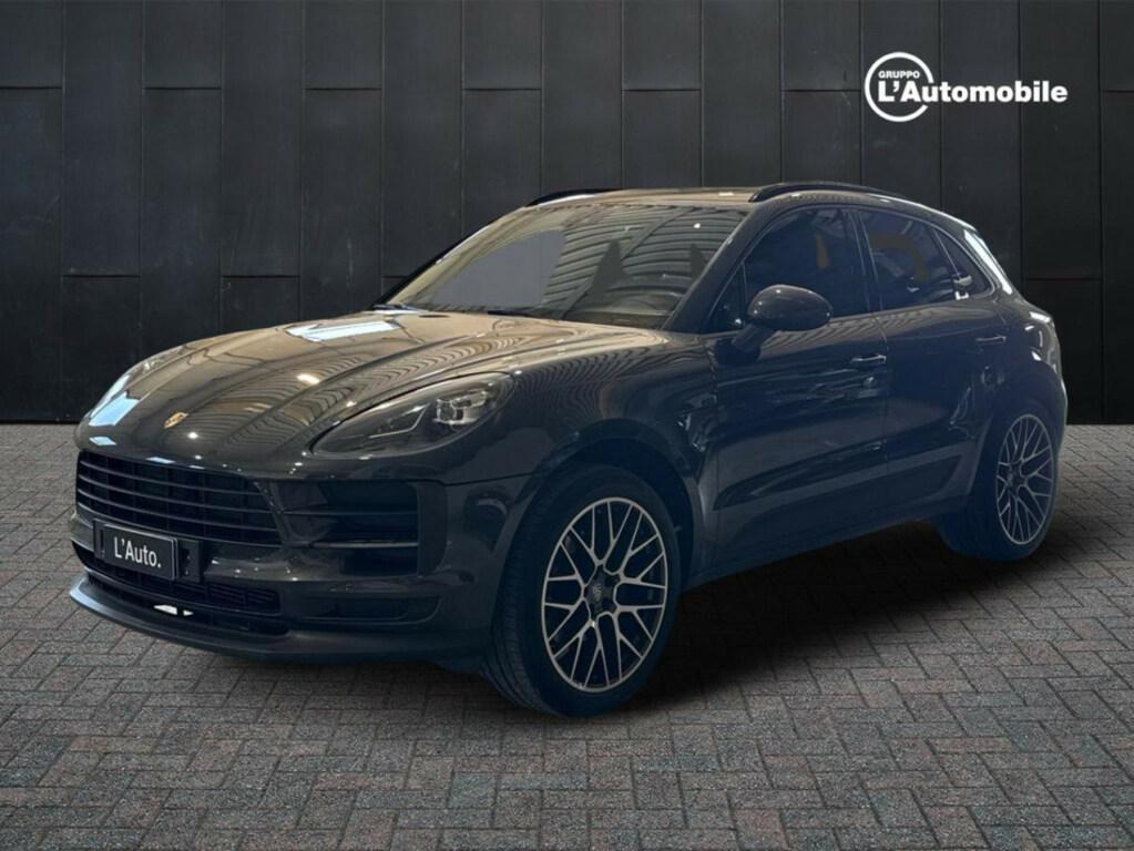 Porsche Macan 2.0 PDK