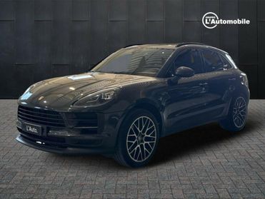 Porsche Macan 2.0 PDK