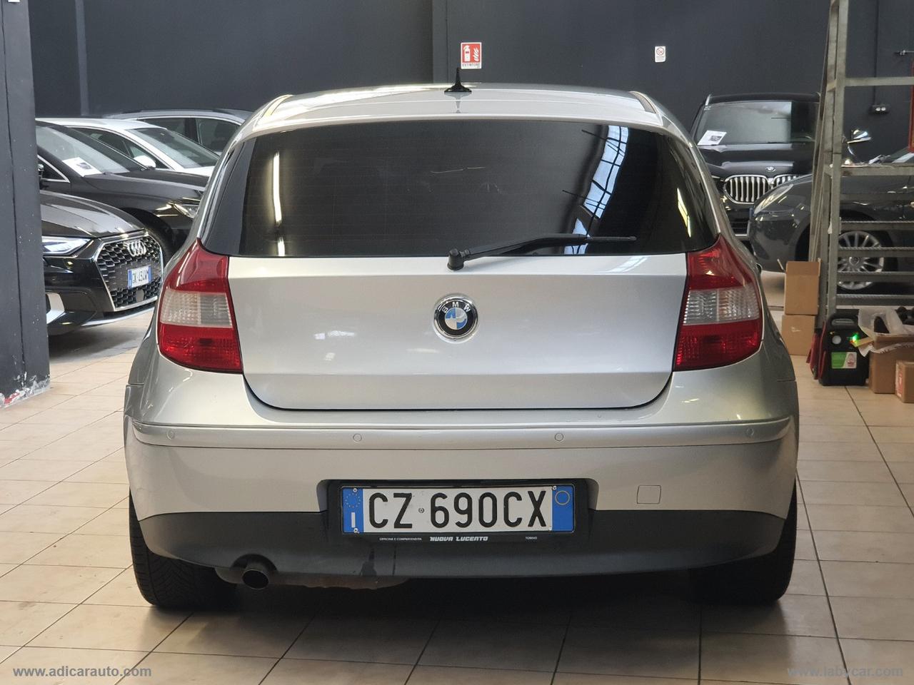 BMW 116i 5p. Eletta