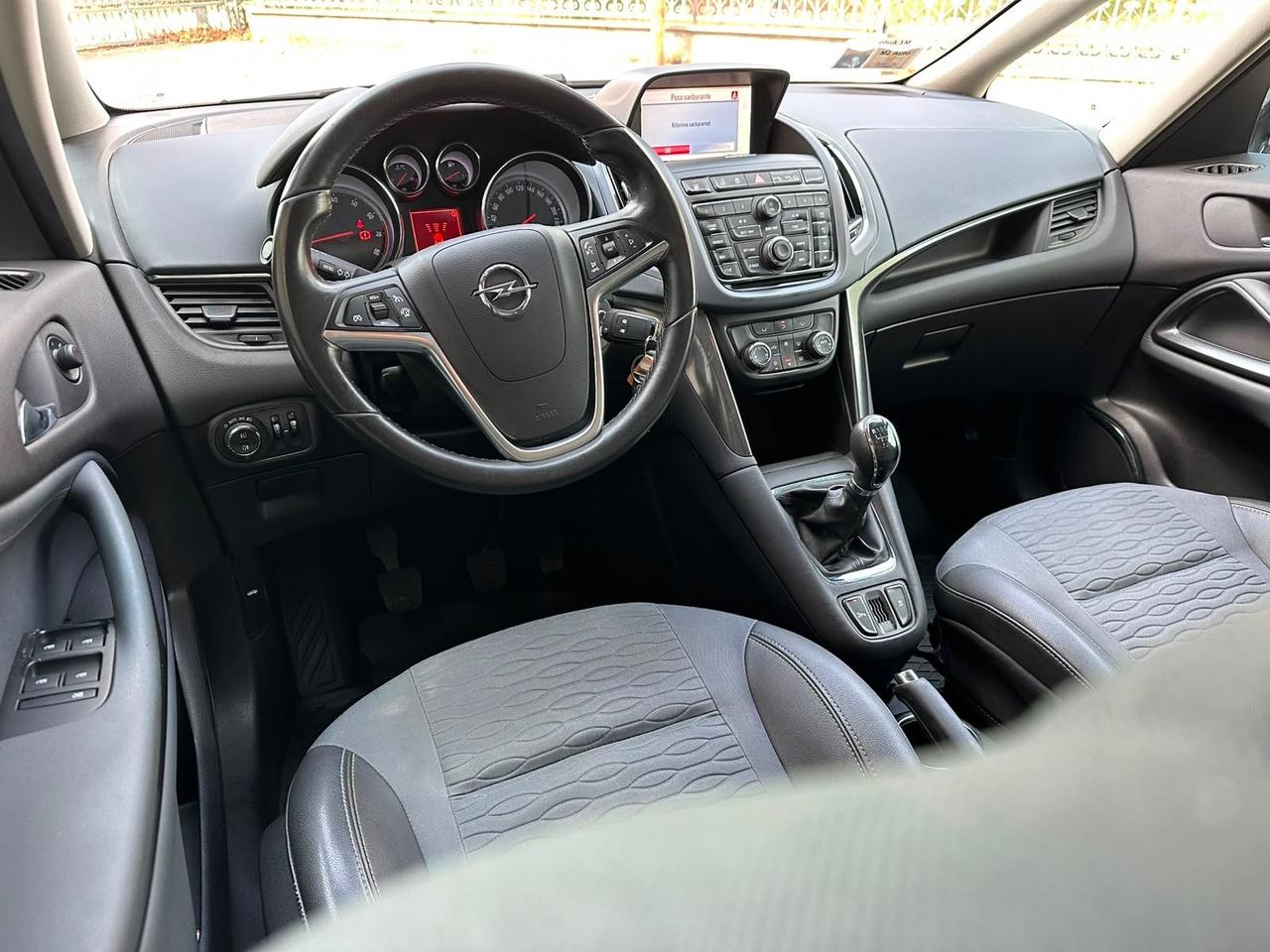 Opel Zafira 7 P Tourer 1.6 Turbo EcoM 150CV Elective