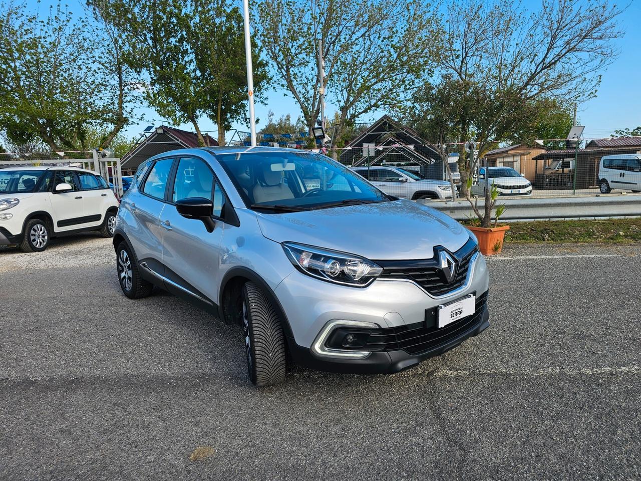 Renault Captur dCi 8V 110 CV Start&Stop Energy Sport Edition
