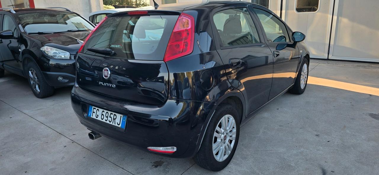 Fiat Punto 1.3 MJT II S&S 95 CV 5 porte Street