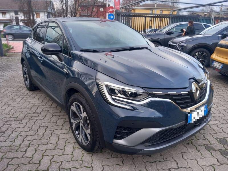 Renault Captur Full Hybrid E-Tech 145 CV RS Line