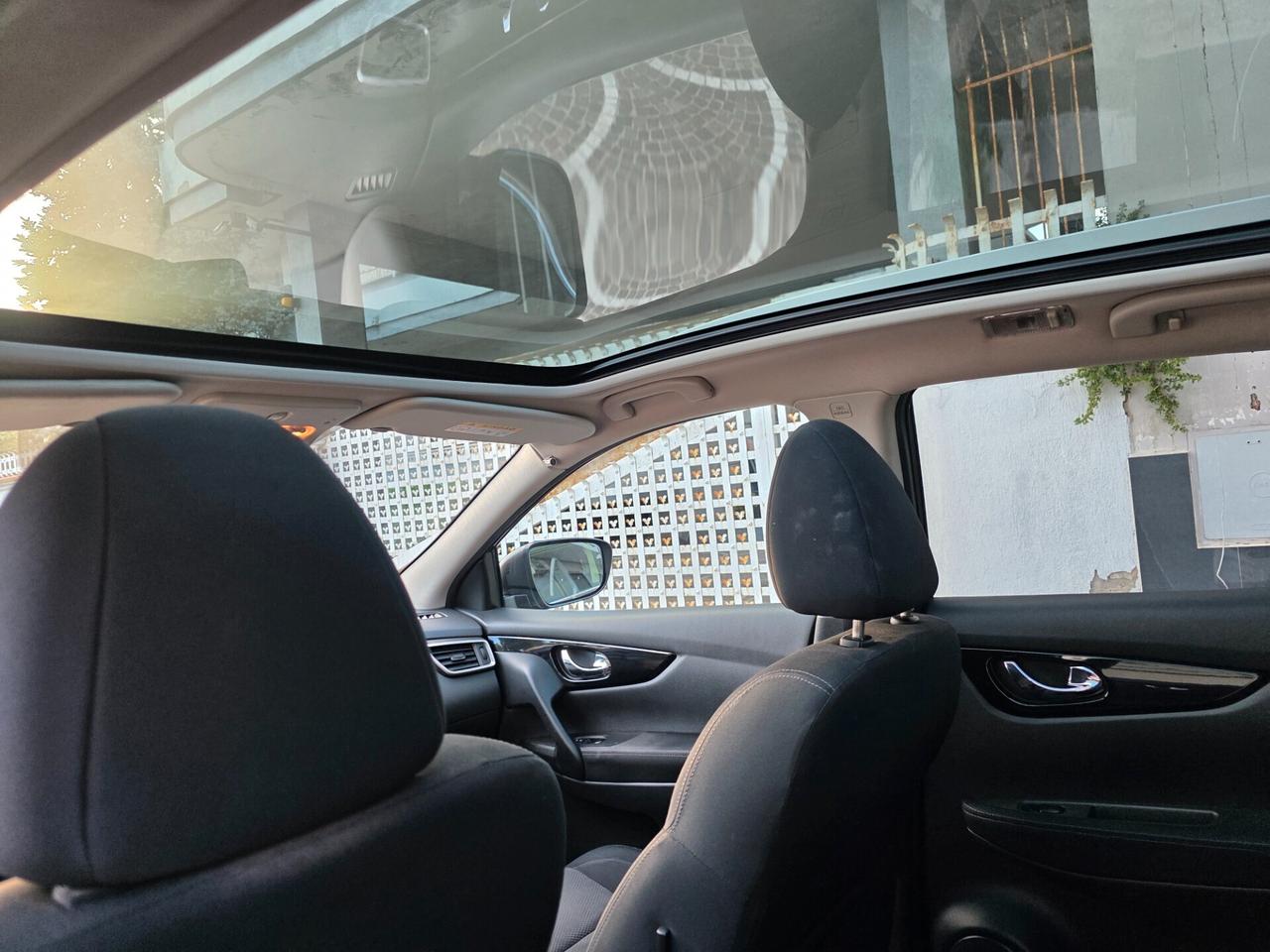 Nissan Qashqai 1.5 DCi Tekna 1 PROPRIETARIO 2016