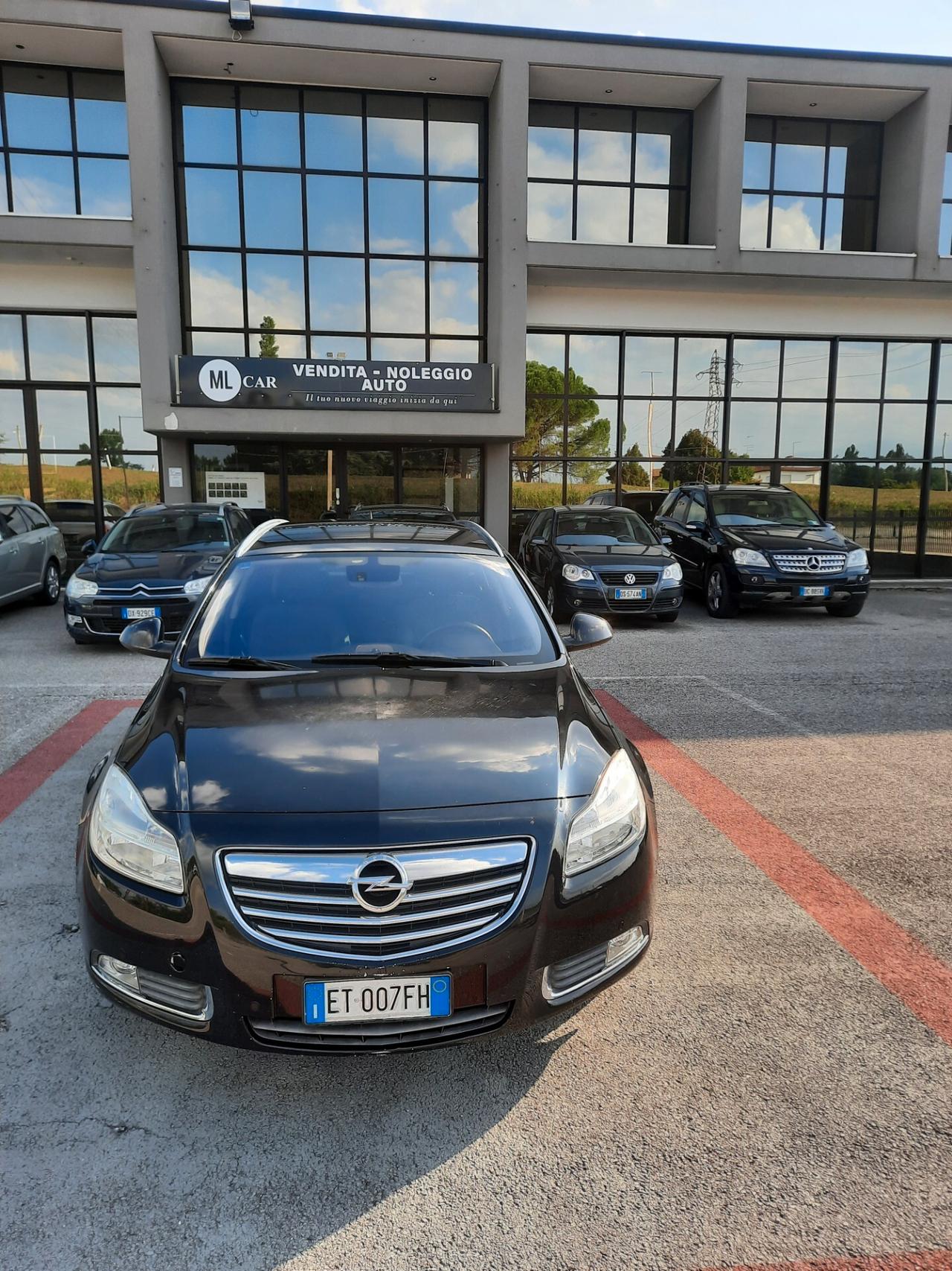 Opel Insignia 2.0 CDTI 160CV Sports Tourer aut. Cosmo