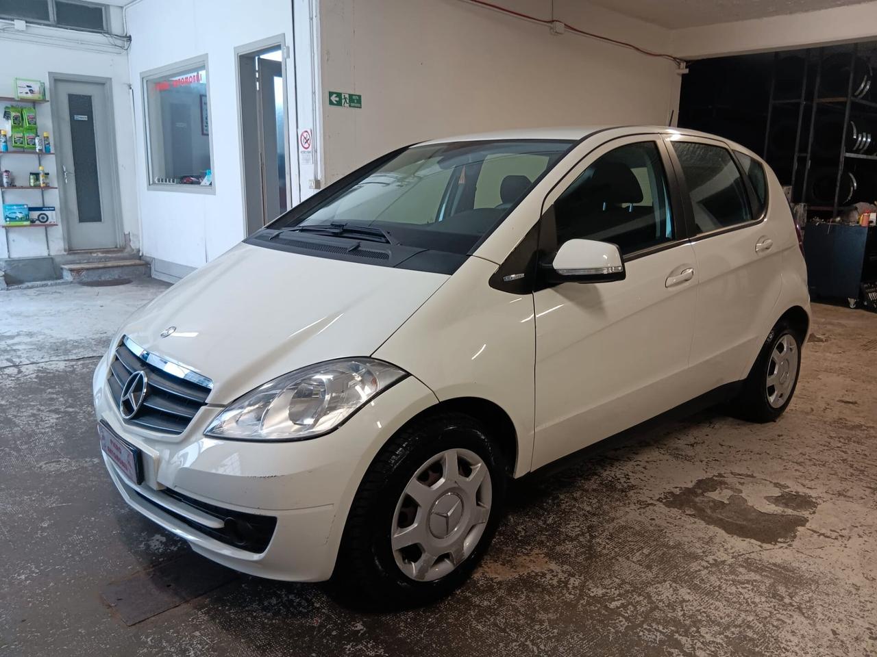 Mercedes-benz A 160 A 150 Elegance