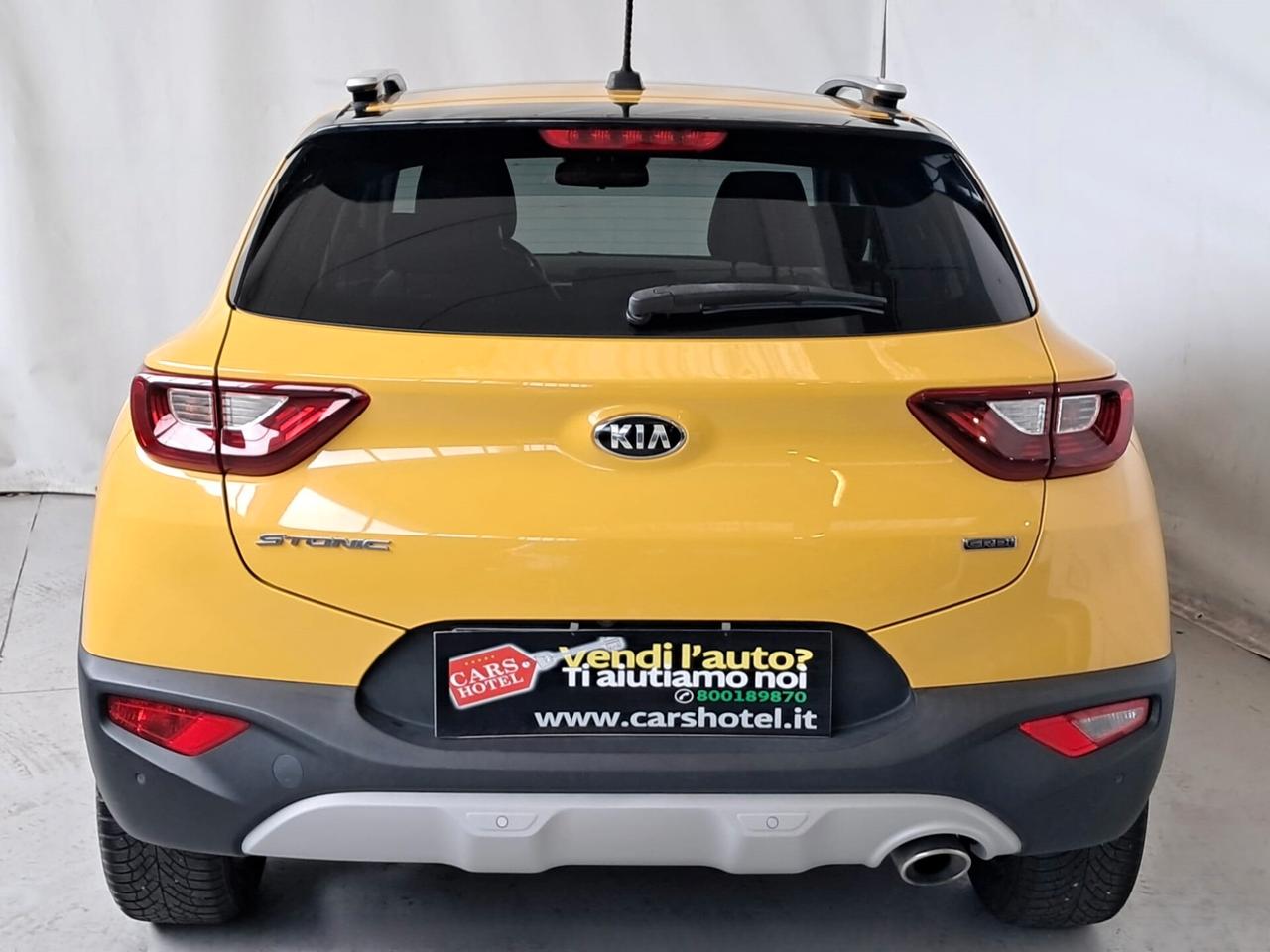Kia Stonic 1.6 CRDi 110 CV Energy