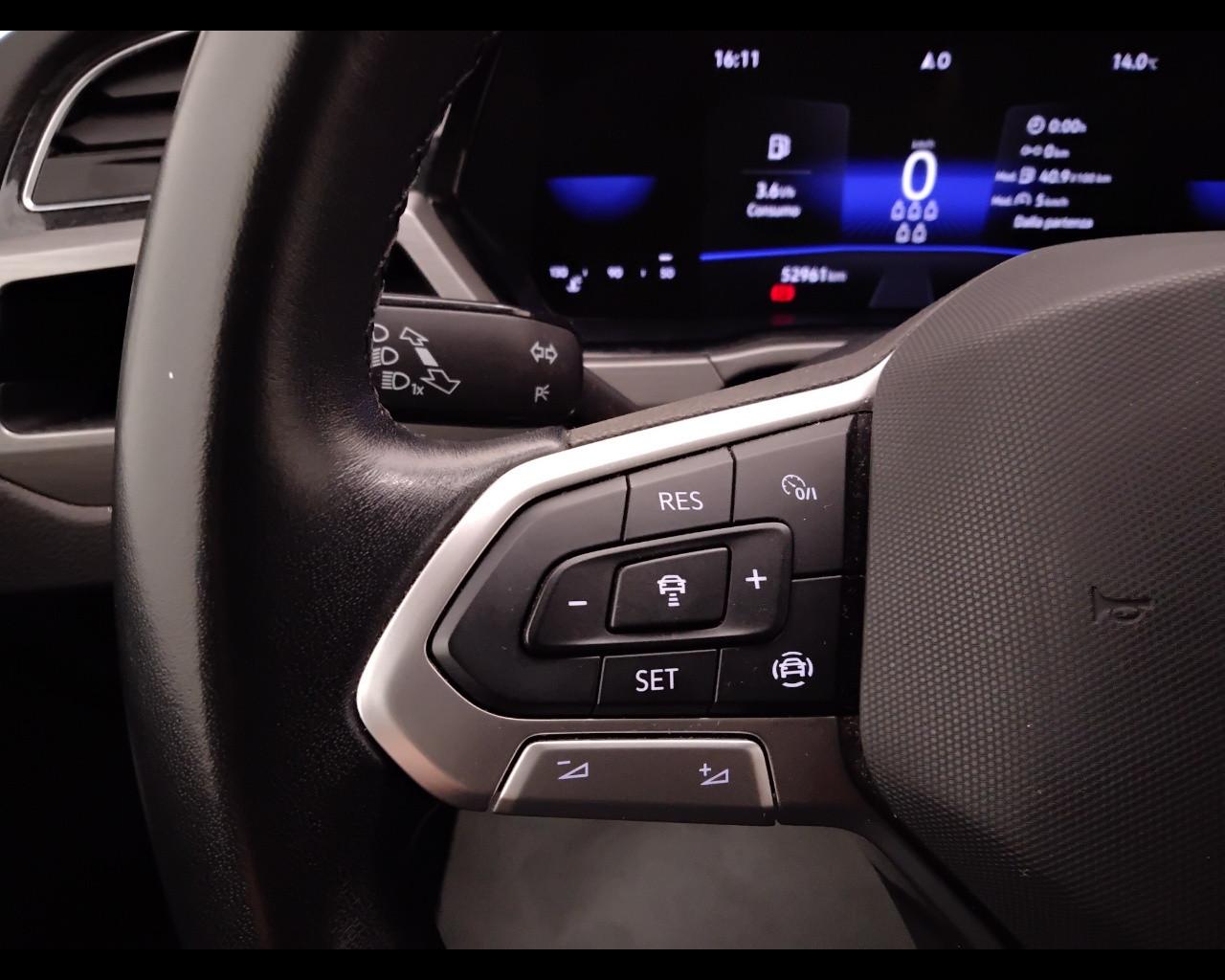 VOLKSWAGEN Touran III 2015 - Touran 1.5 tsi Business 150cv