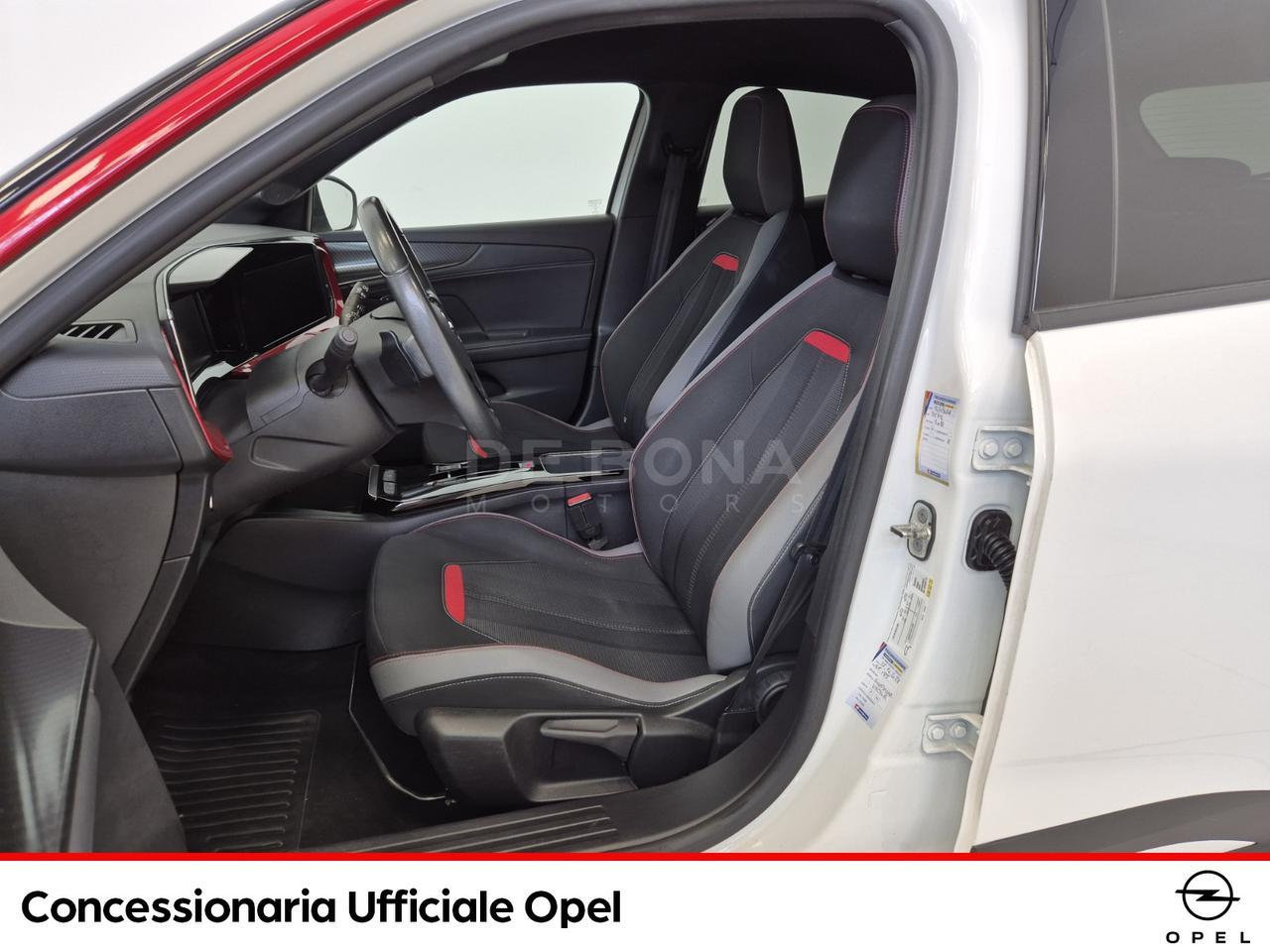 Opel Mokka 1.2 t gs line + s&s 130cv at8