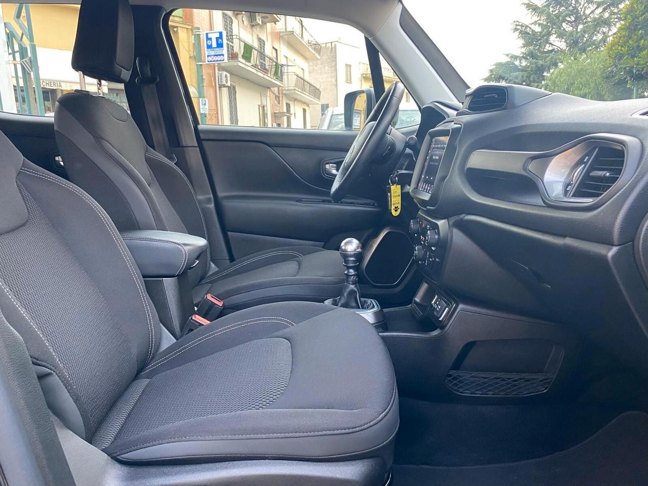 Jeep Renegade 1.0 T3 Limited Nord Italia