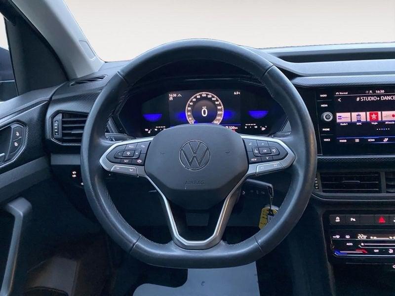 Volkswagen T-Cross T-Cross 1.0 TSI 110 CV Sport