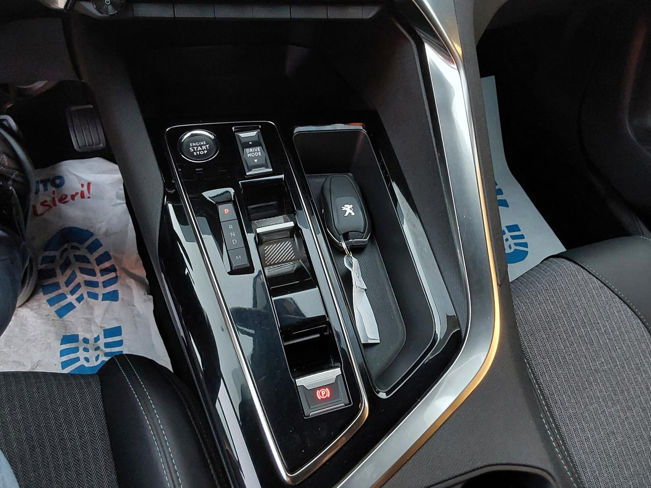 Peugeot 3008 1.5 BlueHDi 130 CV EAT8 Allure Pack