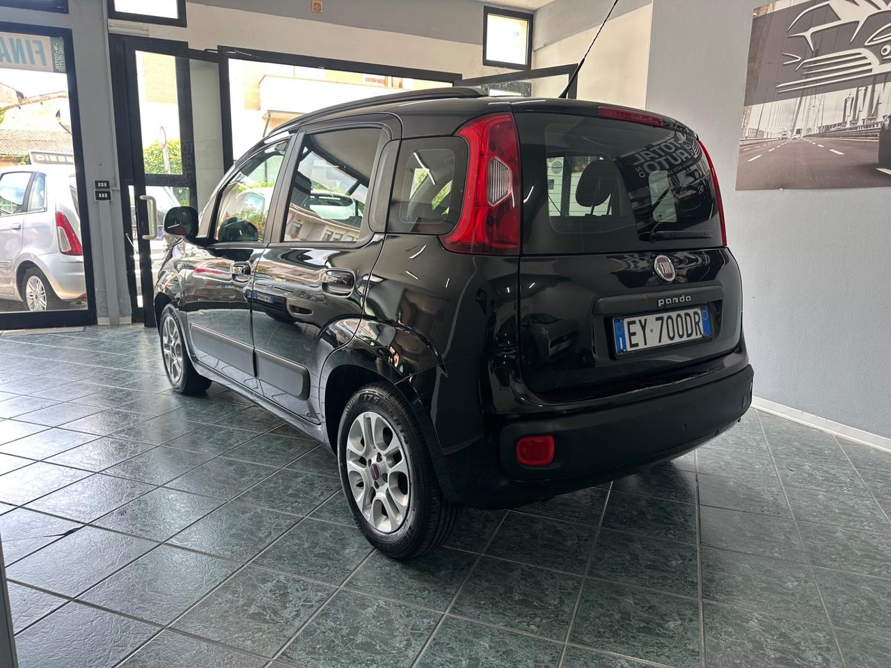 Fiat Panda 1.2 EasyPower Lounge