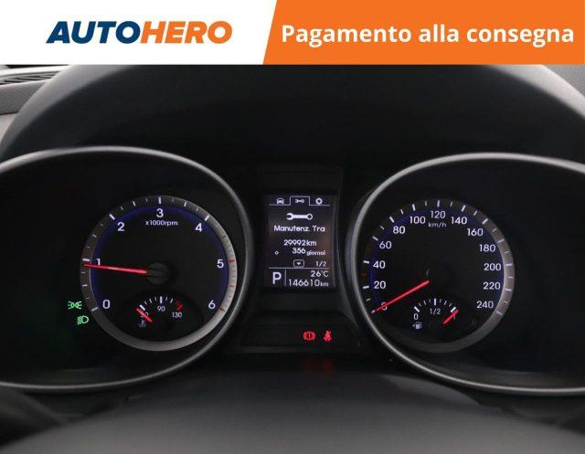 HYUNDAI Santa Fe 2.2 CRDi 4WD A/T Style