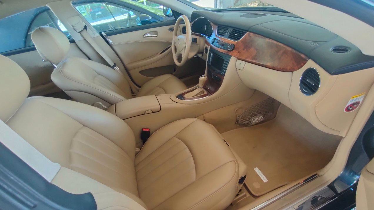 Mercedes CLS Berlina CLS 320 cdi V6 Chrome auto 144.000KM