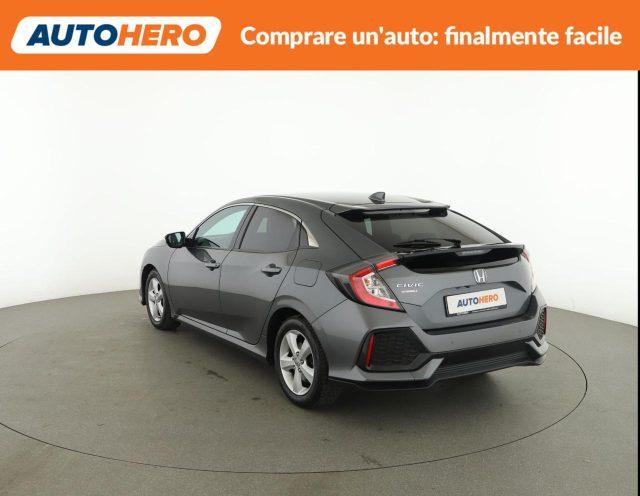 HONDA Civic 1.0T 5 porte Elegance