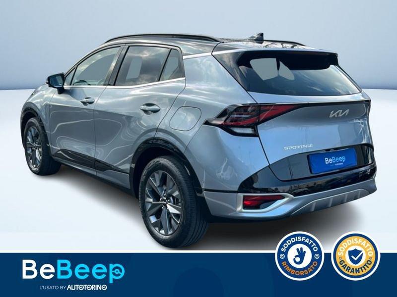 Kia Sportage 1.6 TGDI HEV GT-LINE PLUS PREMIUM PACK AW
