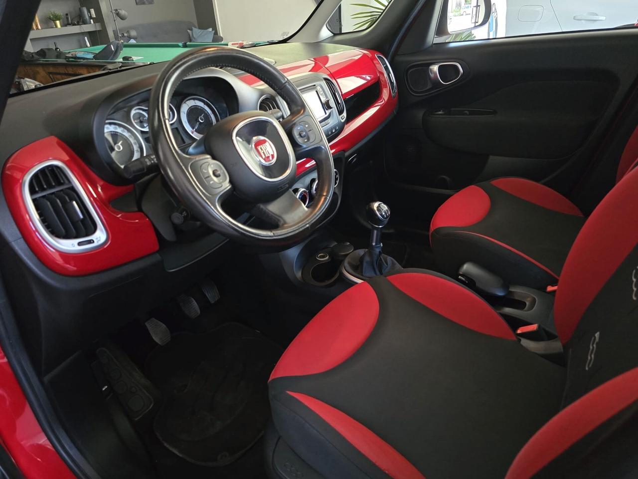 Fiat 500L 1.3 Multijet 85 CV Lounge