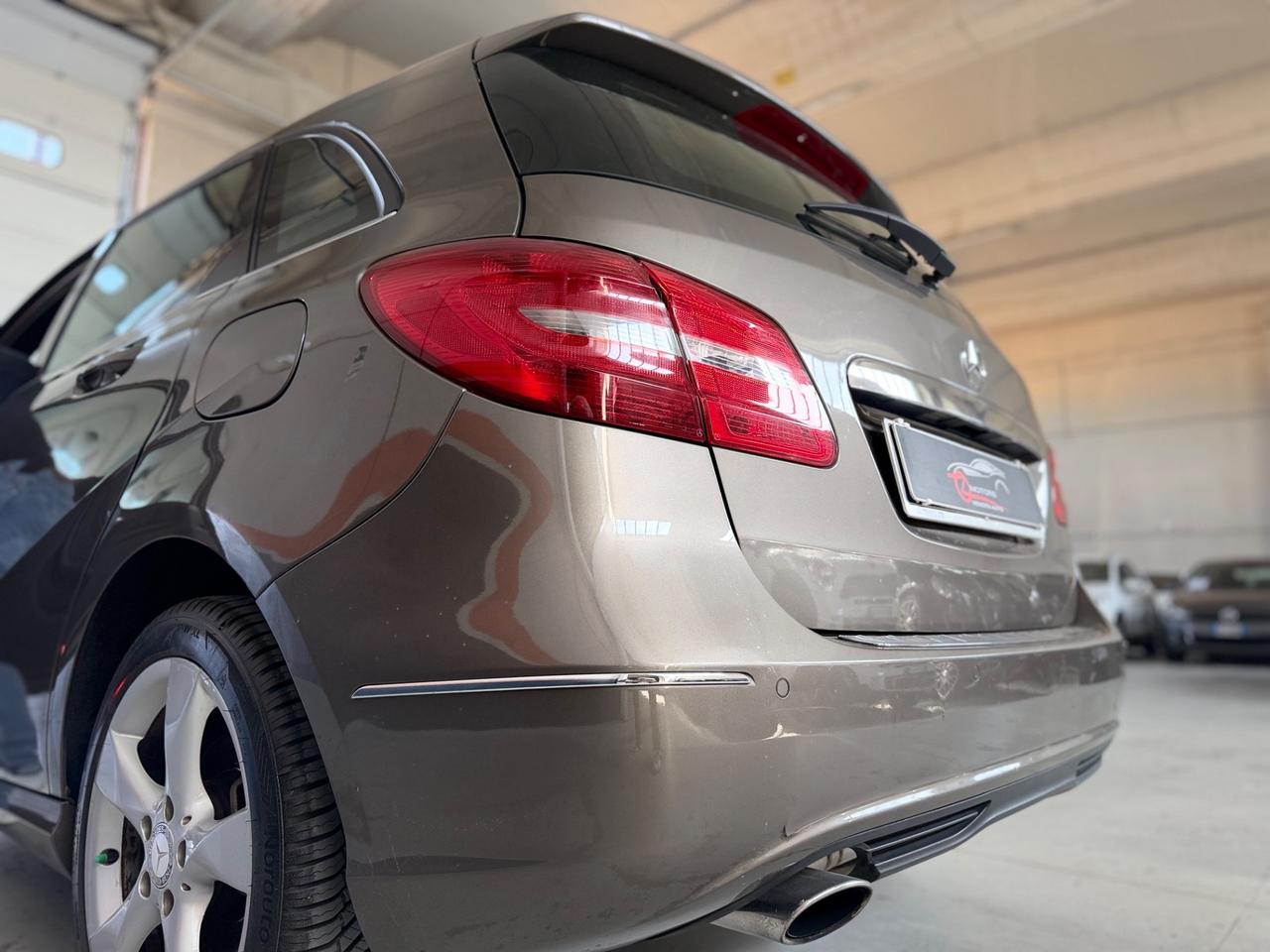 Mercedes-benz B 180 CDI BlueEFFICIENCY Premium
