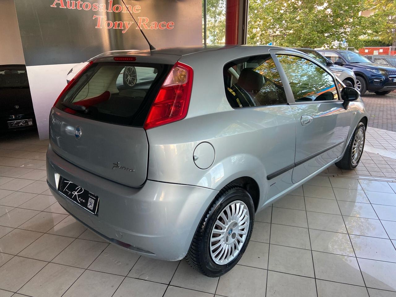Fiat Punto 1.2 3 porte Dynamic