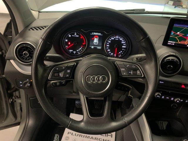 AUDI Q2 30 TDI Full Optional Fari Full Led + Navigatore