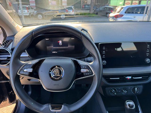 SKODA Fabia 1.0 TSI 95 CV Ambition