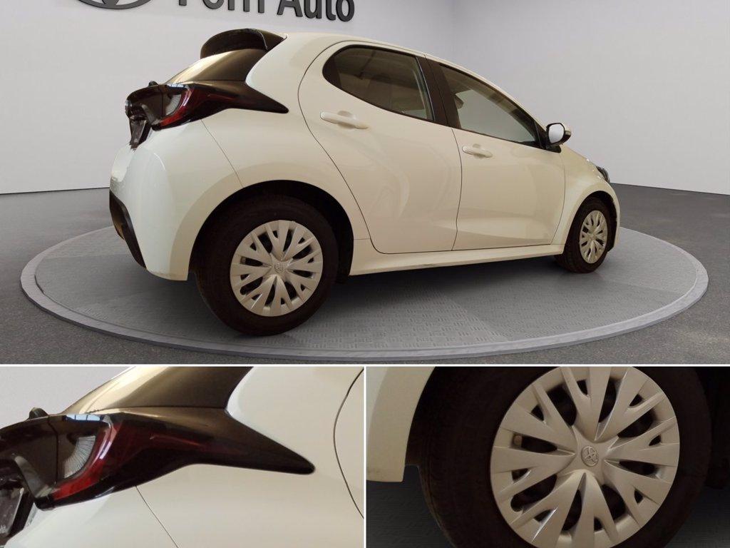 TOYOTA Yaris 1.0 active del 2023