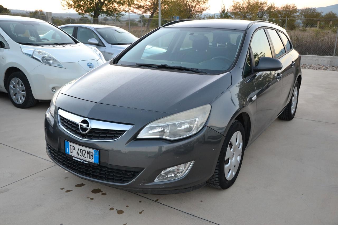 Opel Astra 1.7 CDTI 110CV Sports Tourer '12