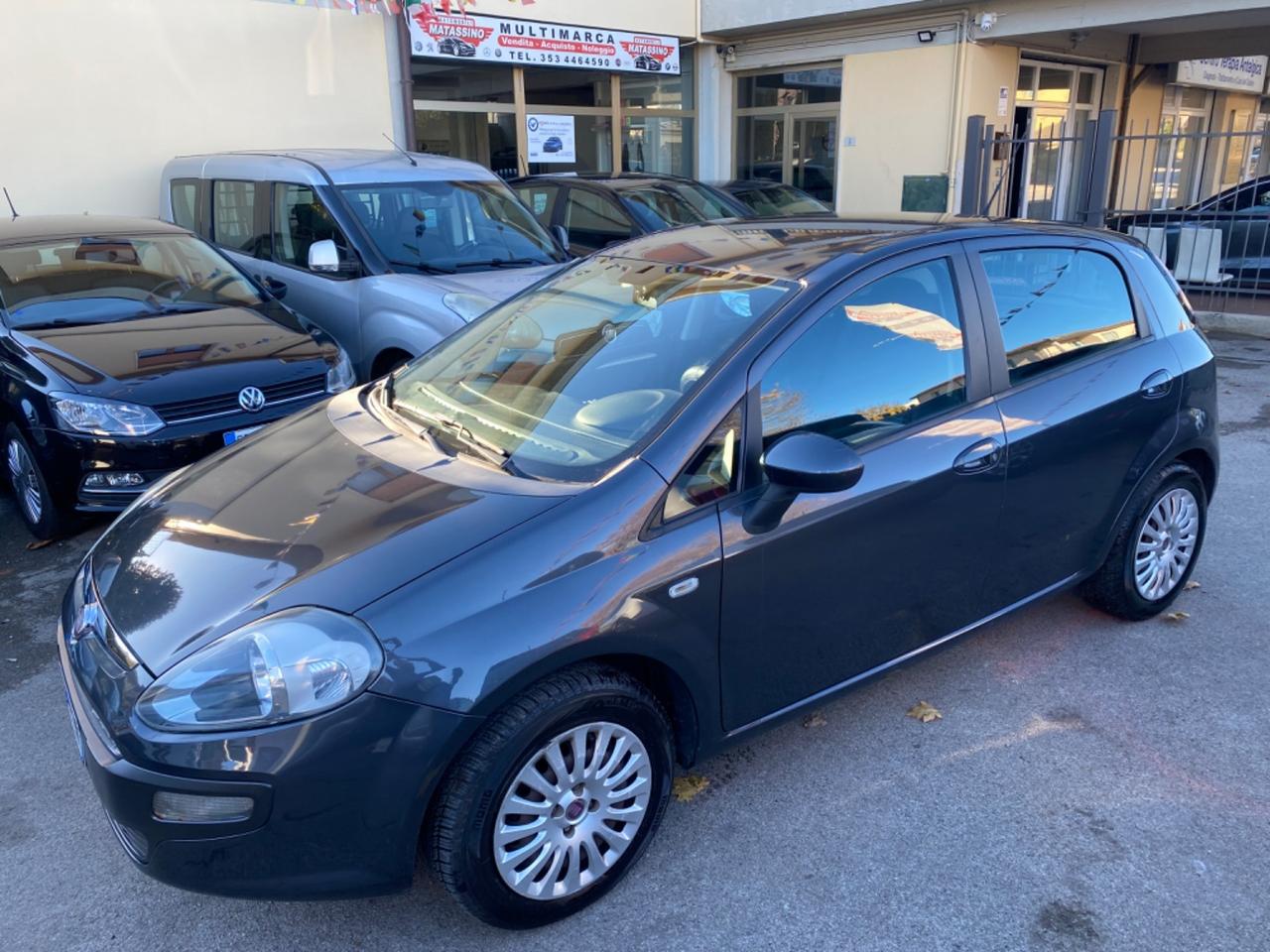 Fiat Punto Evo 1.2 5 porte o.k. neopatentati