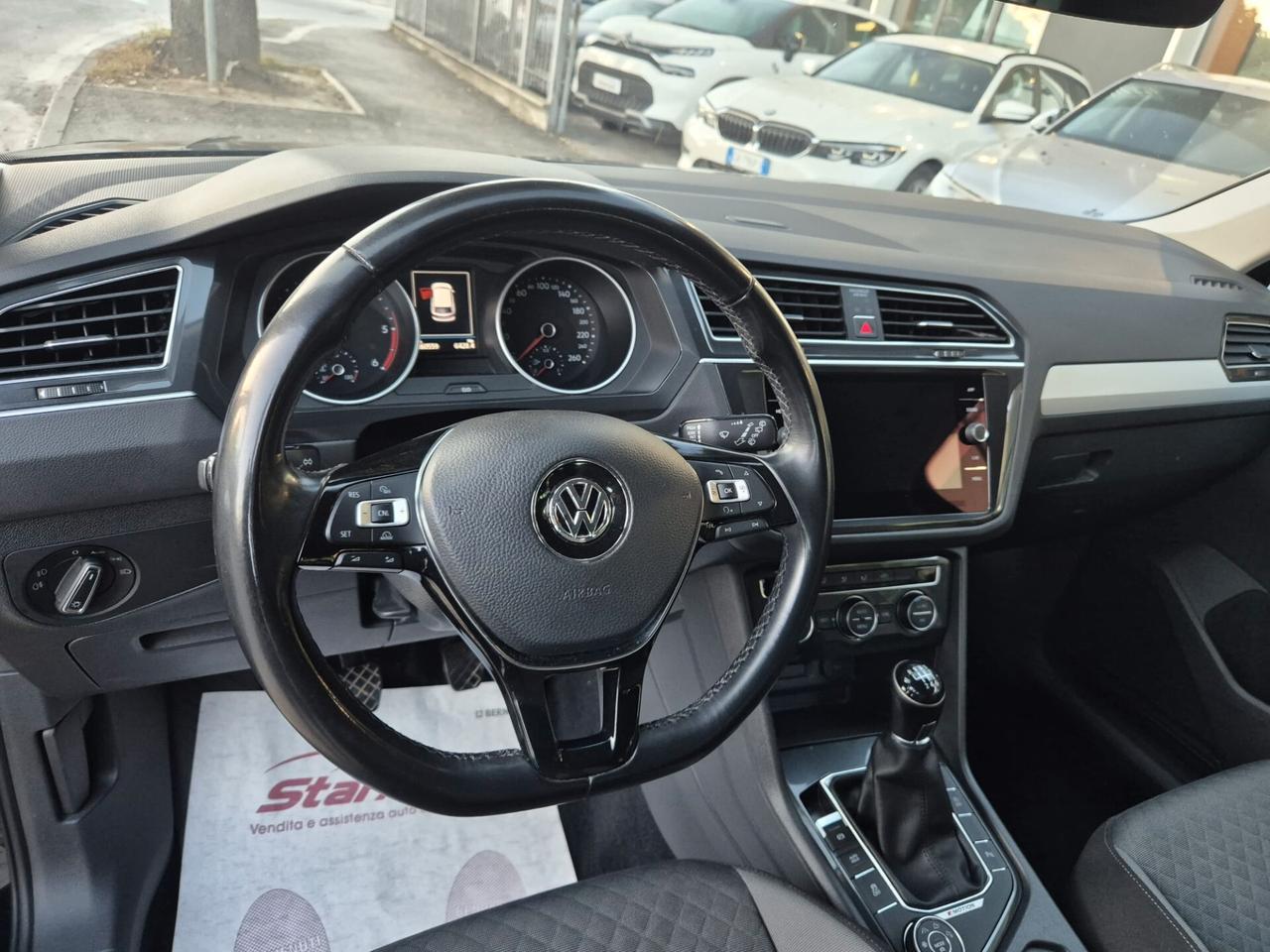 Volkswagen Tiguan 2.0 TDI SCR 4MOTION Style BlueMotion Technology