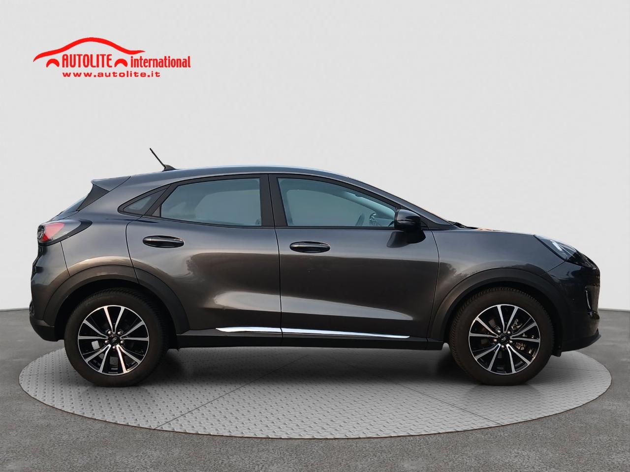 Ford Puma 1.0 ecoboost h Titanium s&s 125cv