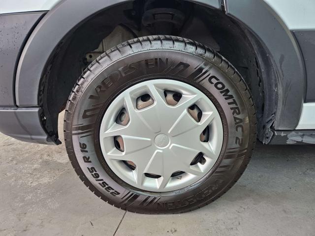 Ford TRANSIT PASSO LUNGO