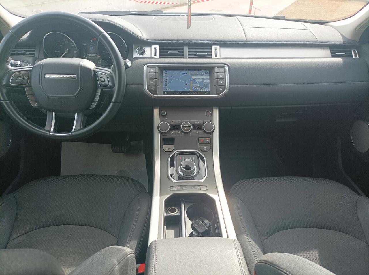 Land Rover Range Evoque 2.0 TD4 150 CV GARANTITA