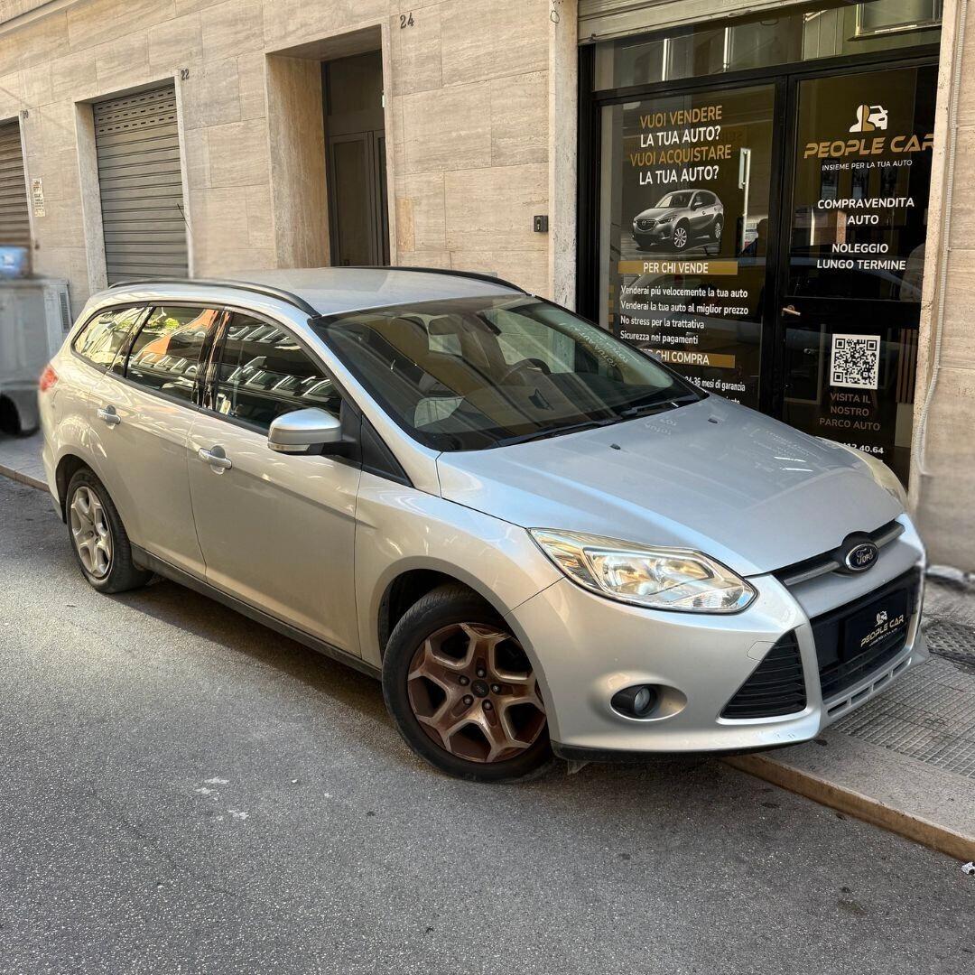 Ford Focus 1.6 TDCi *95 CV* SW Business