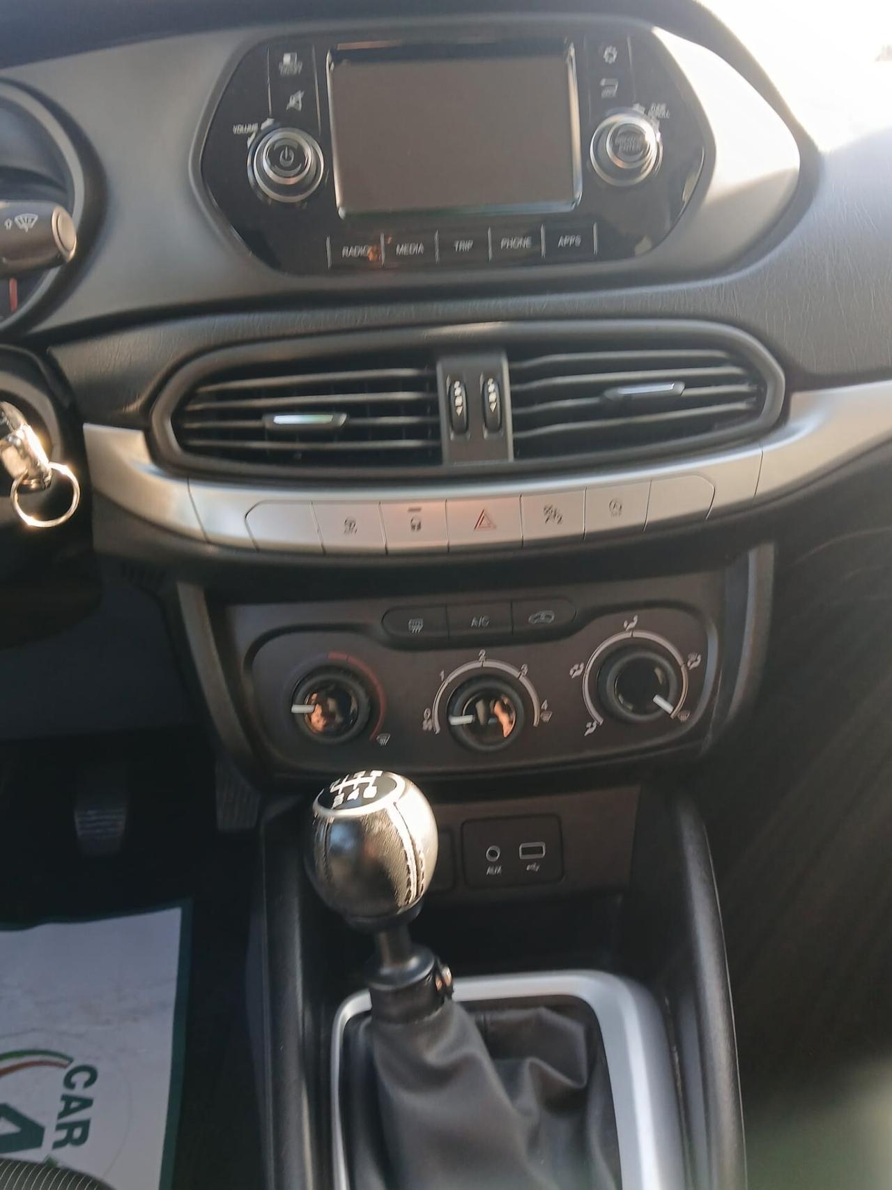 Fiat Tipo 1.6 Mjt S&S SW S-Design
