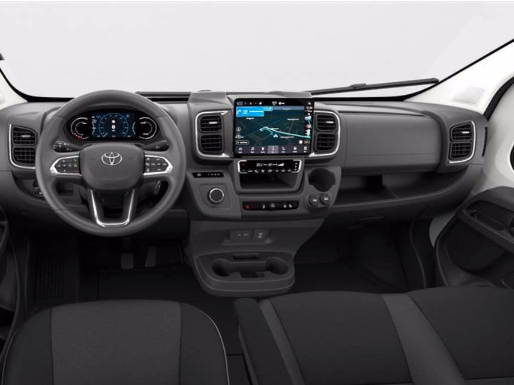 TOYOTA Proace Max 35H 2.2 BlueHDi 180CV aut. PLM-SL-TM Furgone del 2026