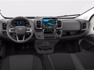 TOYOTA Proace max 35h 2.2d 180cv l3h2 auto del 2026