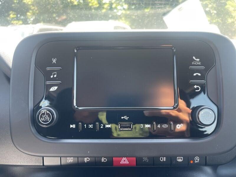 FIAT Panda New 1.0 70cv Hybrid Panda