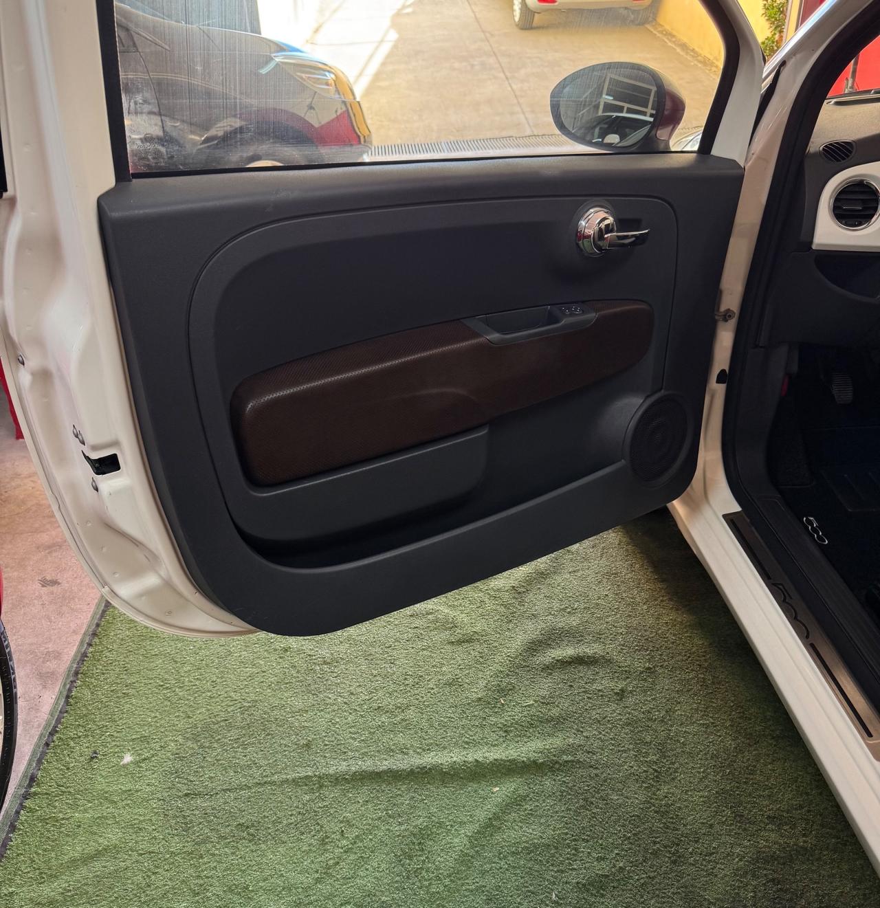 Fiat 500 C 1.2 Lounge 70 CV CABRIO