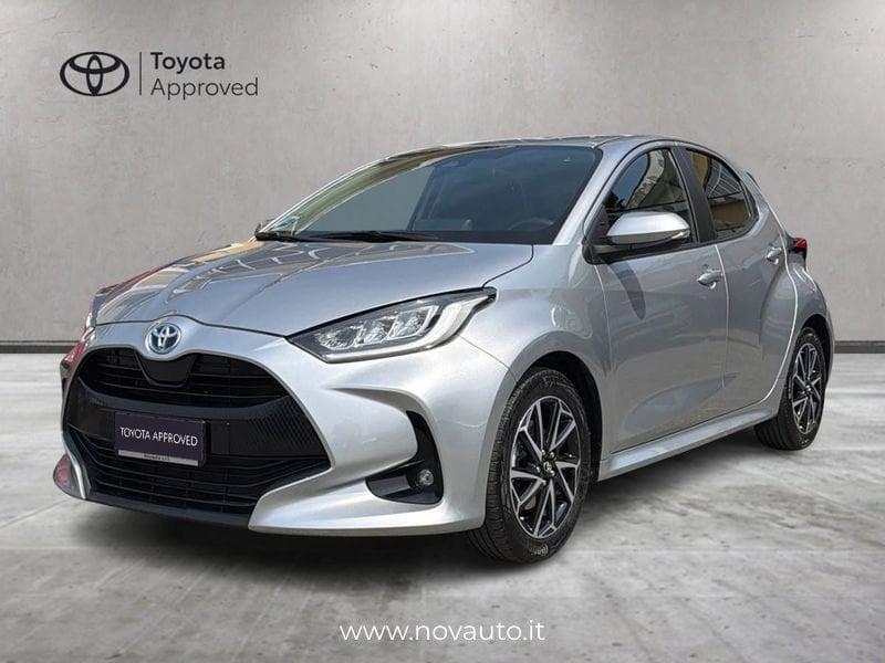 Toyota Yaris Hybrid Trend MY22