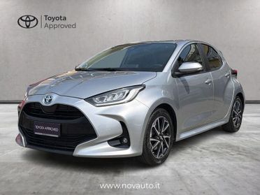 Toyota Yaris Hybrid Trend MY22