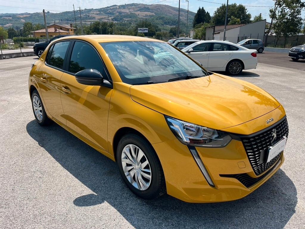 Peugeot 208 PureTech 75 Stop&Start 5 porte Active